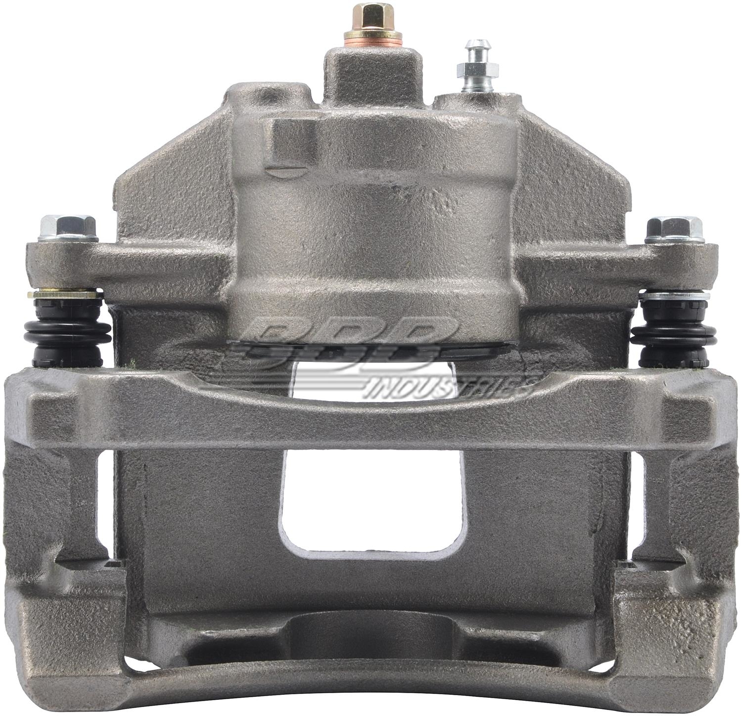 TERREPOWER formerly BBB Industries 99-17310B Reman Caliper w/installation Hardware