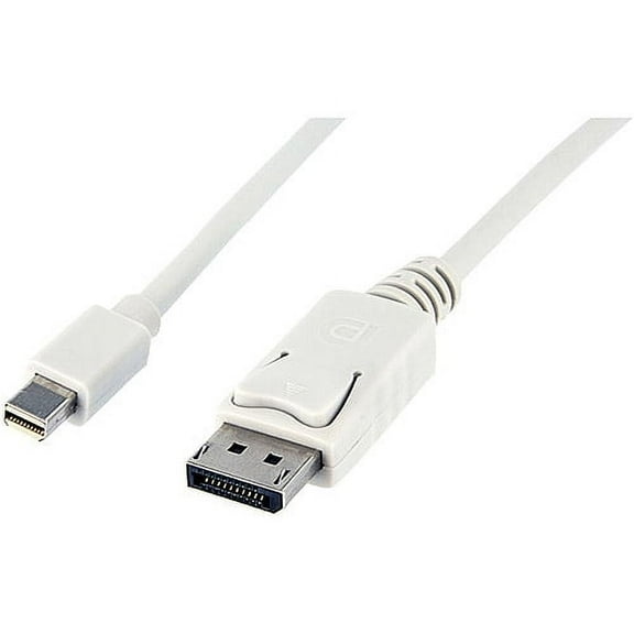 Startech 6 ft. Mini DisplayPort to DisplayPort Adapter Cable, Male to Male