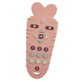 thumbnail image 2 of juguetes para masticar para la dentición,TV Control remoto mordedor para bebés juguetes para la dentición,Juguetes para la dentición del bebé Juguete para masticar con control remoto de TV, 2 of 8