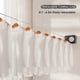 thumbnail image 2 of Retractable Laundry Line, 4.2M Stainless Steel, 20kg Capacity, White, 2 of 5