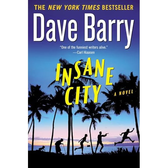 Pre-Owned Insane City, 9780425264720, 0425264726, Paperback,