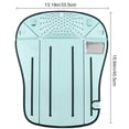 thumbnail image 1 of Foldable Cutting Board For Kitchen Multi Function 6 In 1 Folding Chopping Board Collapsible Cutting Board With Grater Grinder And Sharpener ANGGREK Otros, 1 of 8