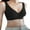 Black, variant on Seductiva Womens Sports Bras Wireless Comfortable Soft Bras for Women Full Coverage Everyday No Show Bra with Support Full Coverage T-Shirt Bra 1PC