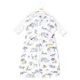 thumbnail image 2 of Saco de Dormir de Algodón para Bebé Hudson Baby Safari 12-18M, 2 of 4