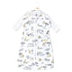 thumbnail image 2 of Saco de Dormir de Algodón para Bebé Hudson Baby Safari 12-18M, 2 of 4