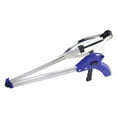 thumbnail image 4 of 2pack 32 inch Foldable Reacher Grabber, Grip Grabber Pick Up Tool for Litter Picker, Trash / Garbage, Garden Nabber, Long Extender, 4 of 6