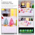 thumbnail image 6 of Snow Accessories Glow in The Dark Decoration Resin Nativity Christmas Decorations Statue 32 Pcs, 6 of 6