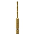 thumbnail image 1 of Broca DEWALT DD5109 Impact Ready, nitruro de titanio, 2,5 mm, 1 of 1
