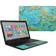 thumbnail image 1 of MightySkins HP15T-Teal Marble Skin Decal Wrap for HP 15T Laptop 15.6 in. 2017 - Teal Marble, 1 of 3