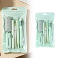 thumbnail image 2 of Cute Stationary, Qyaukm Colored Stationery Set Neutral Pen Highlighter Eraser Art Combination High Aesthetic Value Learning Box, 2 of 6