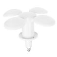 thumbnail image 1 of LED Bulb Light, Compact Size Football Light E26/E27 Standard Base Corrosion Resistance  For Living Rooms For Home Decor, 1 of 8