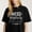 Black-4, variant on Autumn themed Turkey Graphic for Casual wear Lovers Funny Thanksgiving inspired Casual Tee print T Shirt
