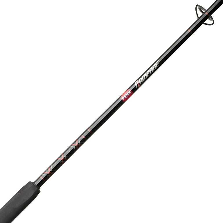 PENN Rampage 7'. Nearshore/Offshore Boat Spinning Fishing Rod 