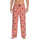 thumbnail image 1 of Fotbe Merry Christmas Santa Claus Pantalones de Pijama para Hombre, Pantalones de Dormir, Pantalones de Casa con Cintura Ajustable y Bolsillos-3X-Large, 1 of 6