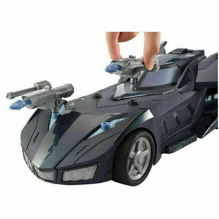 ミニカー BATMOBILE with Hidden Missile Launcher Batmobile
