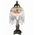 thumbnail image 2 of Meyda Tiffany 21191 13" Tall Accent Table Lamp, 2 of 2