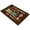 Brown*40x60cm, variant on Easy-Care Area Carpet Featuring Pet Friendly and Durable Weave | for Kids Play Area | Solid Quality with Indoor Use | Superior Comfort and Style Blue