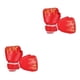 thumbnail image 3 of Eigraketly Guantes de boxeo para niños Entrenamiento de golpes Manoplas portátiles de fitness Kickboxing Type1 NO1, 3 of 6