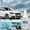 #01, variant on Kiplyki Glass Cleaner - Waterproof Rainproof Agent Fog Spray For Windows Windshields