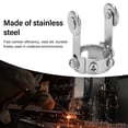 thumbnail image 4 of Plasma Cutter Roller Guide Wheel, High Efficiency Fast Camber Plasma Cutting Roller Guide Wheel  For Welding, 4 of 8