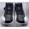thumbnail image 5 of Ni - ke Air Jordan 12 Retro Playoff 2012 Black / White 130690-001 Size 11.5 NIB DS, 5 of 5