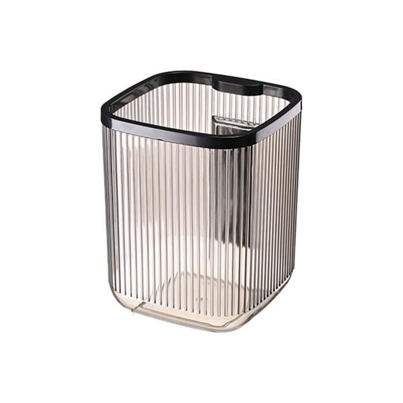 KYAIGUO Multi-functional Home Supplies,Pen Pencil Holder with Cell Phone Stand,Home Office Decor(White)