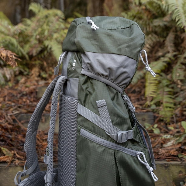 osprey 47 liter backpack Outdoor Products Arrowhead 47 L Hiking Backpack, Unisex, Green, Adult,  Polyester, New