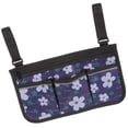 thumbnail image 3 of Sac Latéral pour Fauteuil Roulant Sac Décoratif pour Fauteuil Roulant Sac de Rangement pour Accoudoir, 3 of 8
