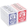thumbnail image 2 of Juego de cartas para bicicleta, vintage, Great Mogul Rider, paquete de 12, 2 of 4