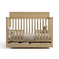 thumbnail image 5 of Graco Shiloh Convertible Baby Crib with Drawer, Driftwood, 5 of 8