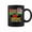 Black, variant on Benedict Bc Red Black And Green Hbcu Coffee Mugs