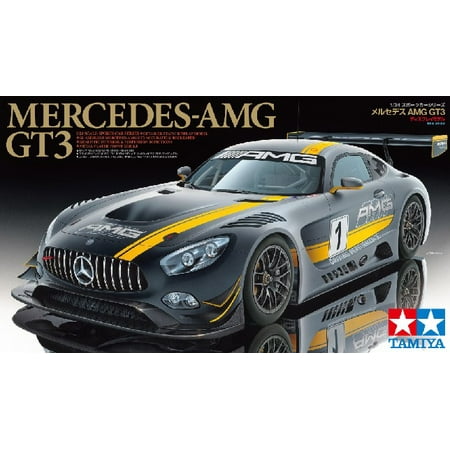 Mercedes Race - 1/24 Mercedes AMG GT3 Race Car