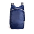 thumbnail image 2 of Advancent Mochila de viaje al aire libre impermeable plegable Fitness 20L capacidad bolsa de transporte contenedor de poliéster accesorios de Ciclismo Azul, 2 of 6