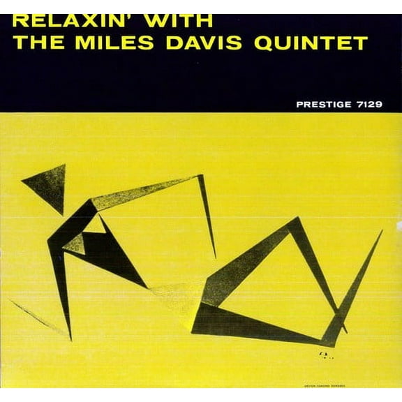 Miles Davis - Relaxin with the Miles Davis Quintet - Music & Performance - Vinyl