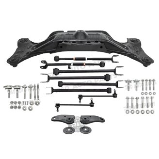 RD-autoparts Rear Crossmember Subframe Suspension Axle For 13-20