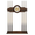 thumbnail image 1 of Holland Bar Stool CueChrdND-ND Notre Dame Lutte contre Irish Pool Cue Rack ND, 1 of 1
