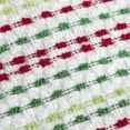thumbnail image 3 of RITZ Pebble Cotton Terry Bar Mop Kitchen Towel, 16x18, Set of Four, Holiday, 3 of 5