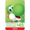 eCash - Nintendo eShop Gift Card $45 (Digital Download)