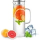thumbnail image 1 of Jarra de Vidrio con Tapa Herm√É¬©tica 1.3L Good & Good JV97230, 1 of 8