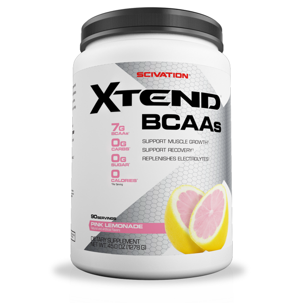 Xtend Original BCAA Powder, Branched Chain Amino Acids, Sugar Free Post