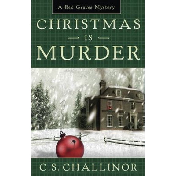 Pre-Owned Christmas Is Murder (Paperback) 0738713597 9780738713595