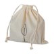 thumbnail image 2 of Bolsa de almacenamiento, bolsa organizadora de tela con cordón para ropa, zapatos, viajes y vestuario, solución de almacenamiento reutilizable, lavable y transpirable 30x29,5cm, 2 of 8