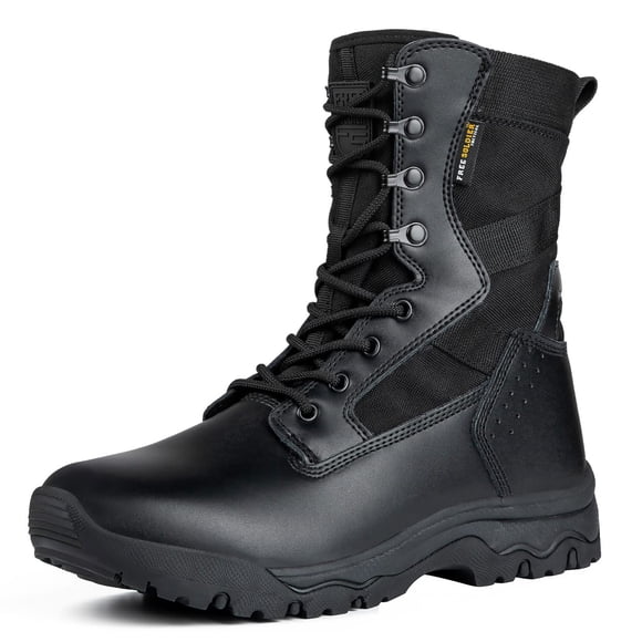 Botas Tácticas FREE SOLDIER Livianas para Hombre