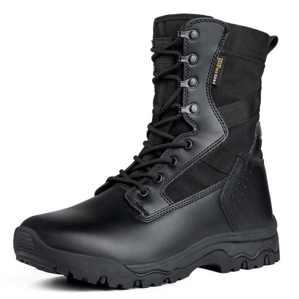 Botas Tácticas FREE SOLDIER Livianas para Hombre