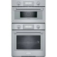 thumbnail image 4 of Thermador PODMC301W 30 inch Stainless Steel Combination Electric Wall Oven, 4 of 4