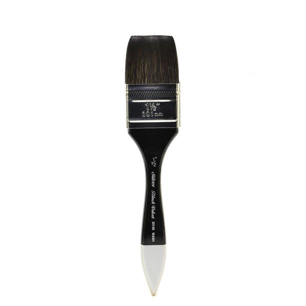 Silver Brush Black Velvet Series Brushes