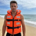 thumbnail image 7 of shqvo Infant Life Jackets 0-30 Lbs High-Buoyancy Print Adjustable Strap Kids Swim Vest Durable Easy To Wear Uscg Approved Life Jacket for Children, 7 of 7
