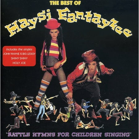Battle Hymns for Children Singing: Best of Haysi (Best Rpg Battle Music)