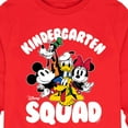 thumbnail image 3 of Mickey & Friends - Kindergarten Squad - Youth Long Sleeve Graphic T-Shirt, 3 of 5