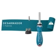 thumbnail image 2 of Desarmador tipo matraca con 7 puntas, 2 of 4
